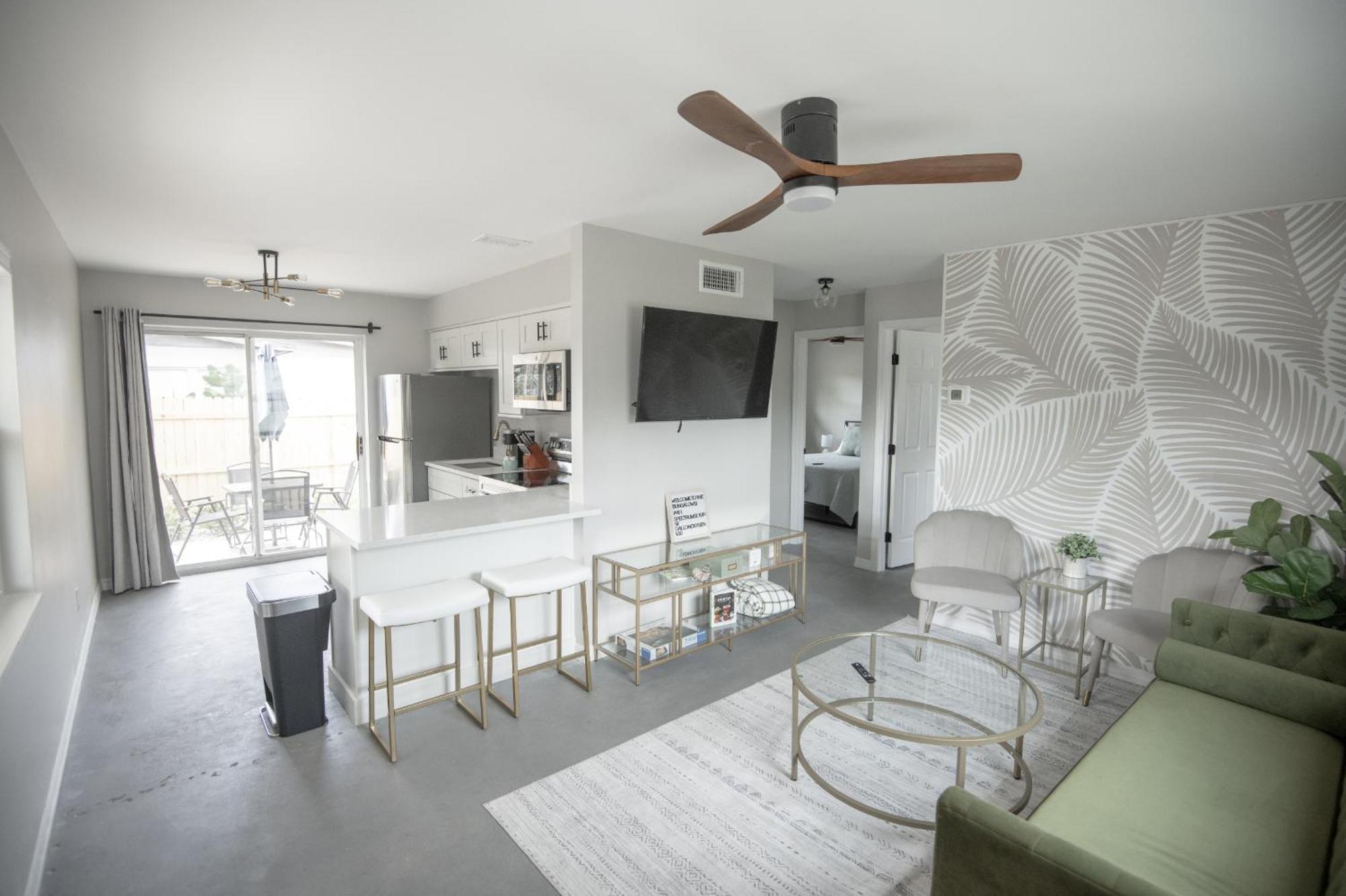 Buchanon Bungalows Ορλάντο Εξωτερικό φωτογραφία