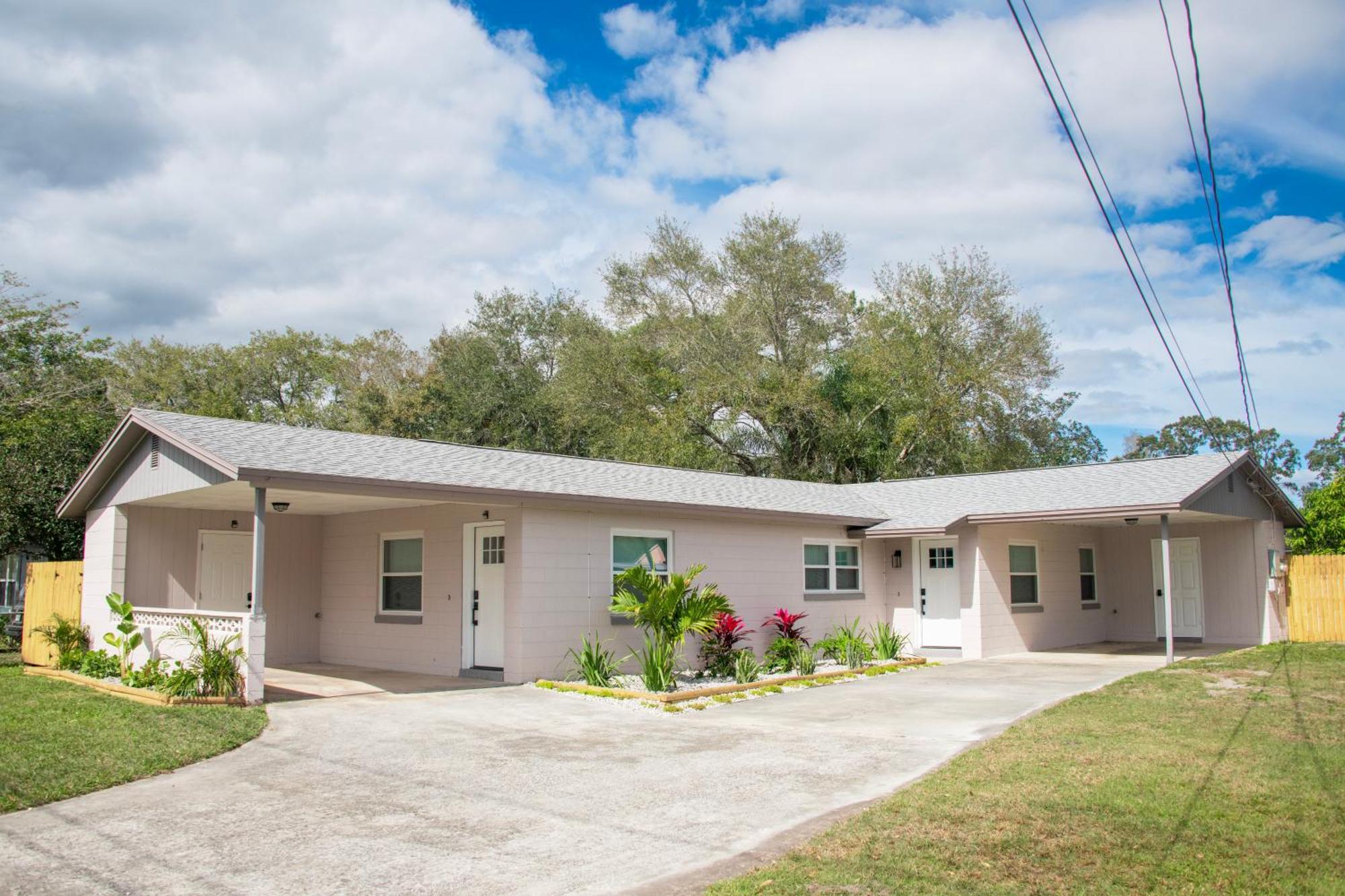 Buchanon Bungalows Ορλάντο Εξωτερικό φωτογραφία