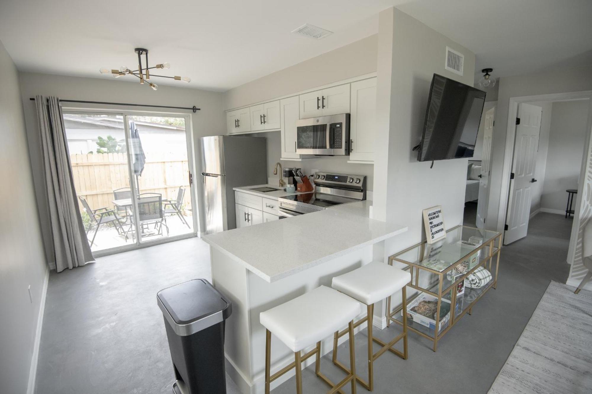 Buchanon Bungalows Ορλάντο Εξωτερικό φωτογραφία