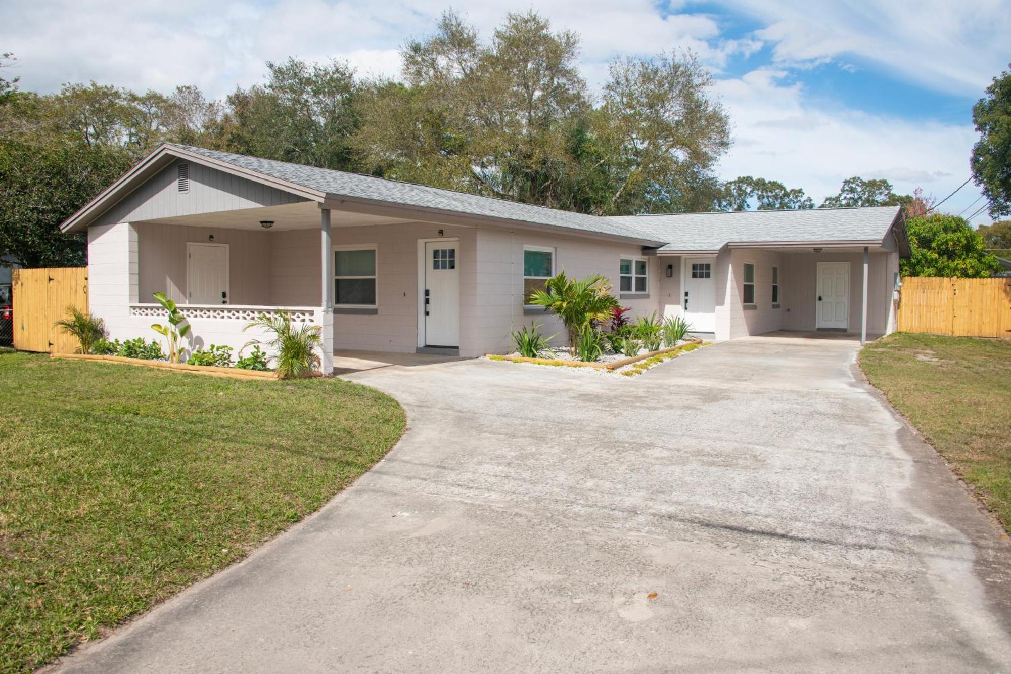 Buchanon Bungalows Ορλάντο Εξωτερικό φωτογραφία